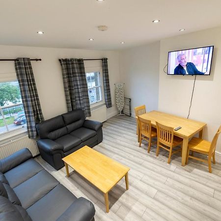 Entire Two Double Bedrooms Flat With River Yare View H6 غريت يورماوث المظهر الخارجي الصورة