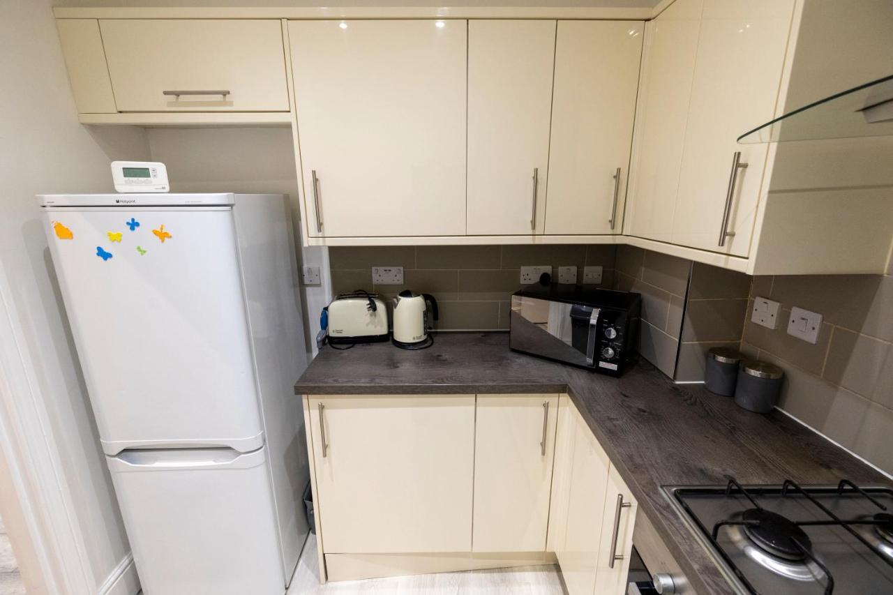 Entire Two Double Bedrooms Flat With River Yare View H6 غريت يورماوث المظهر الخارجي الصورة