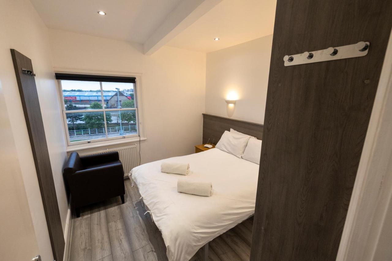 Entire Two Double Bedrooms Flat With River Yare View H6 غريت يورماوث المظهر الخارجي الصورة