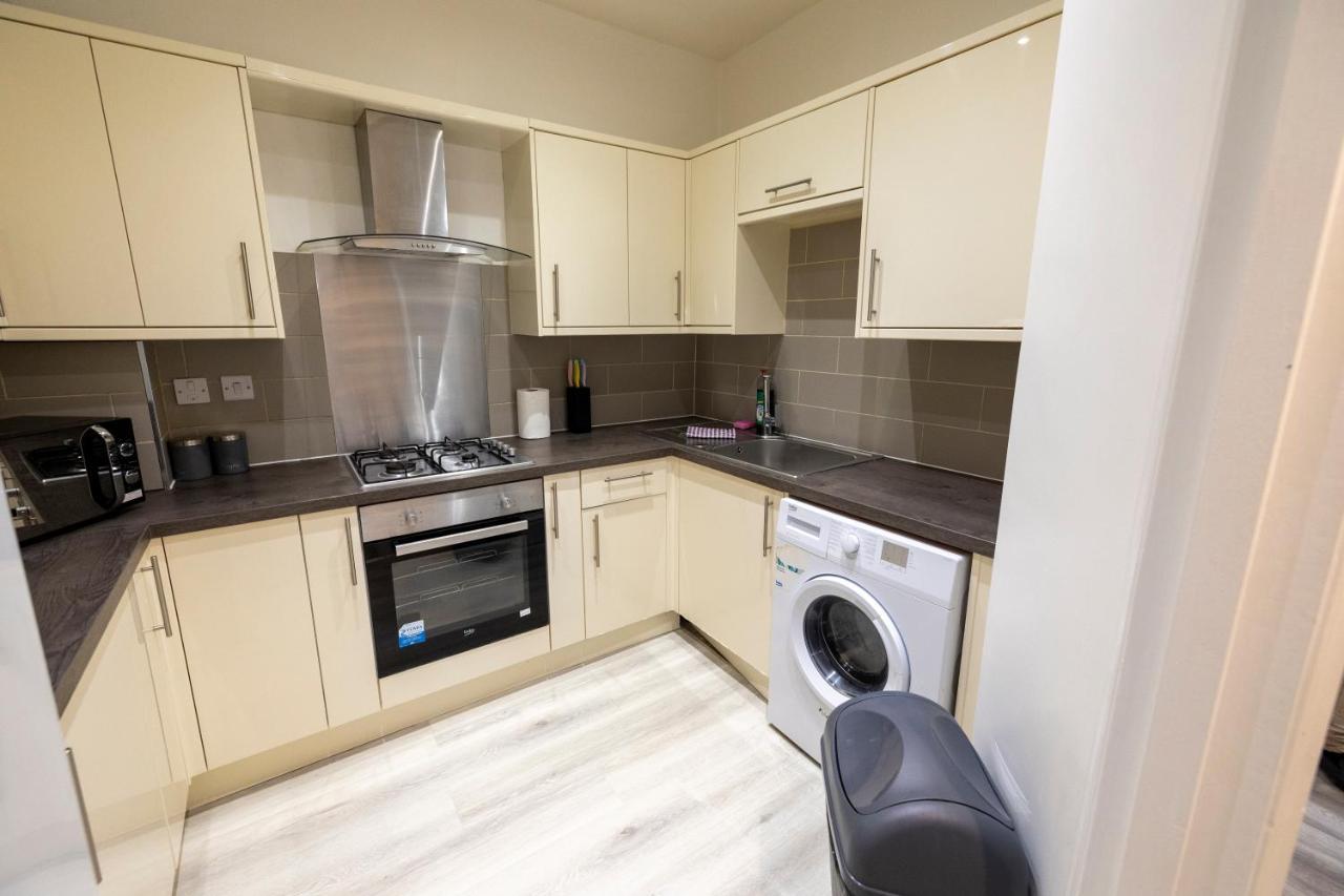 Entire Two Double Bedrooms Flat With River Yare View H6 غريت يورماوث المظهر الخارجي الصورة
