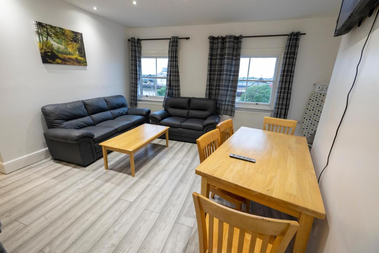 Entire Two Double Bedrooms Flat With River Yare View H6 غريت يورماوث المظهر الخارجي الصورة